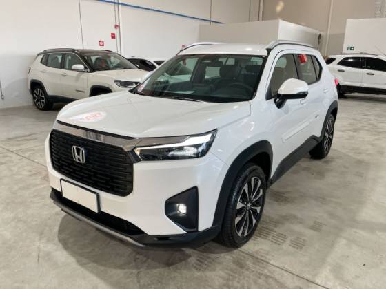 HONDA WR-V 1.5 i-VTEC FLEX EXL CVT